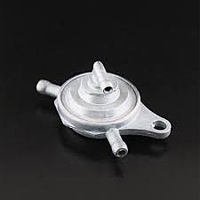 Кран топливный Скутер на бак 3выхода