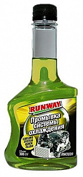 Промывка системы охлаж RW-3030