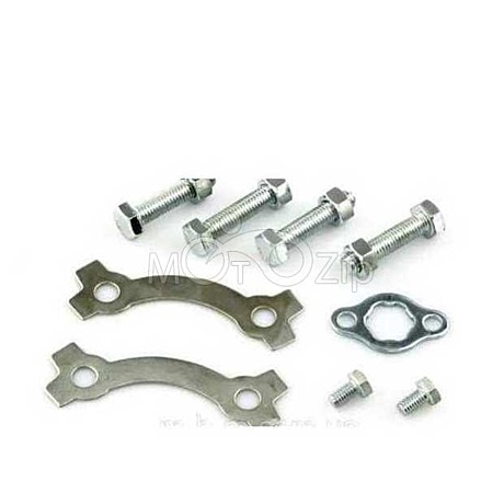 Набор болтов задней звезды Alpha,Dingo со стопорами