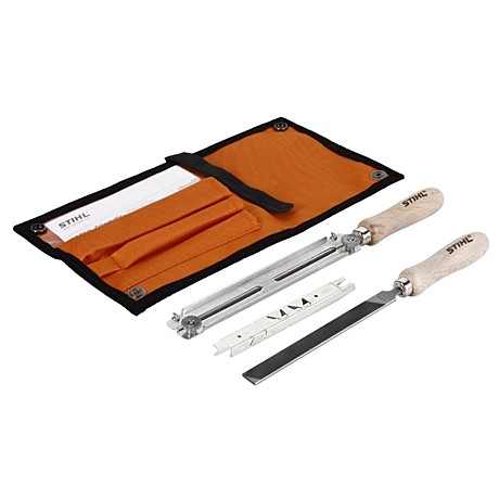 Набор д/заточки цепи 4,8мм Stihl