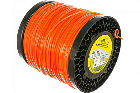 Леска б/э косы PROFESSIONAL d3,0мм квадрат