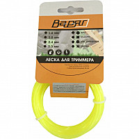 Леска б/э косы Варяг 3,0мм 15м круг