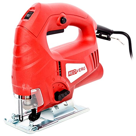 Лобзик RedVerg Basic JS600