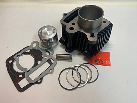 Поршневая группа  Dingo, Delta,Alpfa 72куб