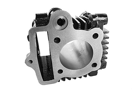 Поршневая группа Скутер дв 139 FMB с гол