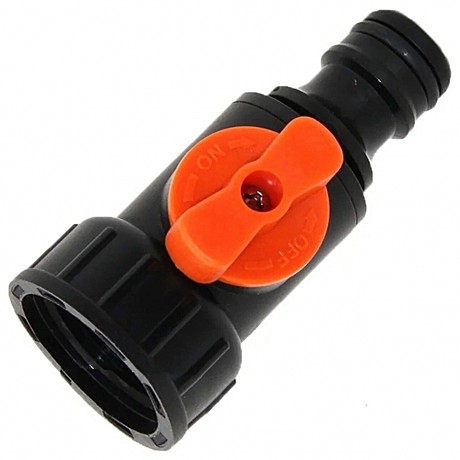 Кран запорн 3/4 Aquapuls