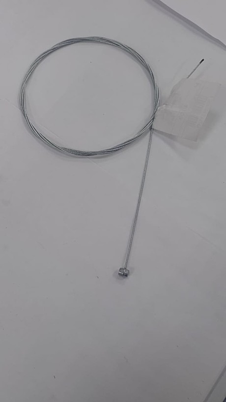 Трос тормоза вело задн 2000мм