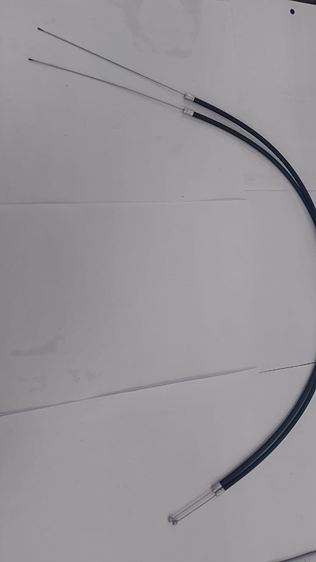 Трос тормоза вело задн+перед