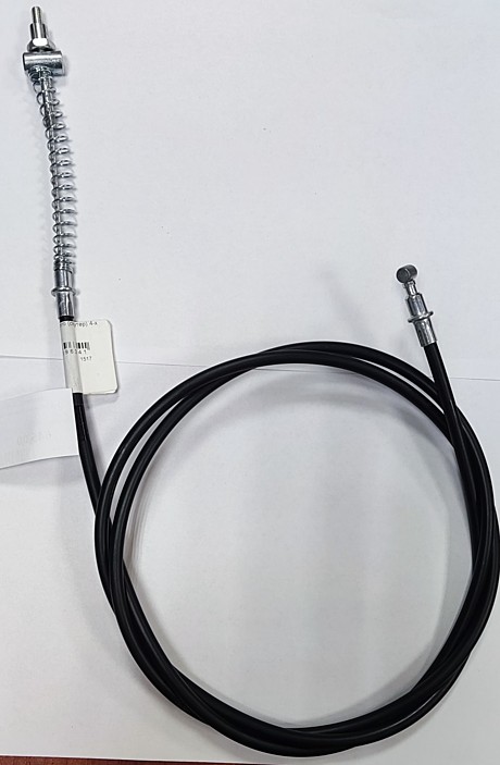 Трос тормоза задний Скутер