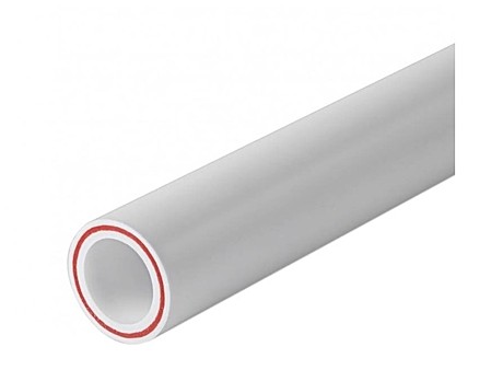 Труба 20 PN20 белая армир ТЕВО