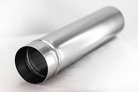 Труба d130 1мх0,5мм нерж