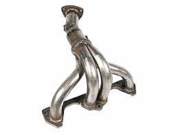 Труба приемная 1118,2110-12,2170-90 8кл под 2 датч Transmaster