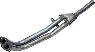 Труба приемная 3302 (д 406) Автоглушитель