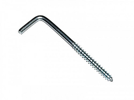 Шуруп-крючок 3,5х35 оцинк