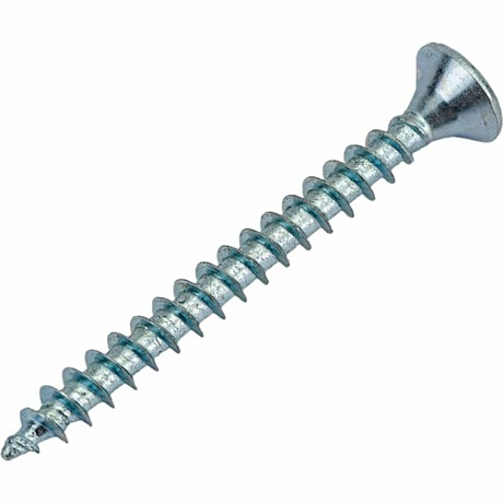 Шуруп по дереву 4,0х40 оцинк