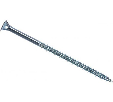 Шуруп по дереву 4,5х70 оцинк