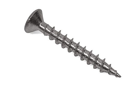 Шуруп по дереву 6,0х50 оцинк