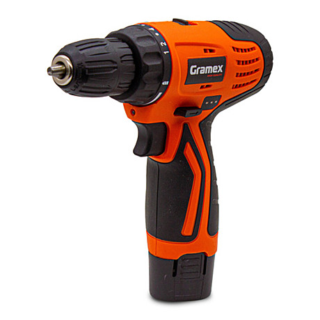 Шуруповерт Gramex HCD-12-1