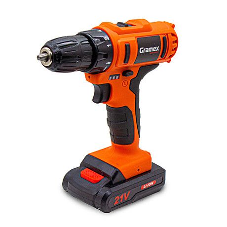 Шуруповерт Gramex HCD-21-2