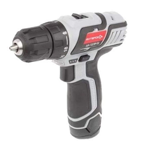 Шуруповерт Интерскол Li-ion ДА-12ЭР USB