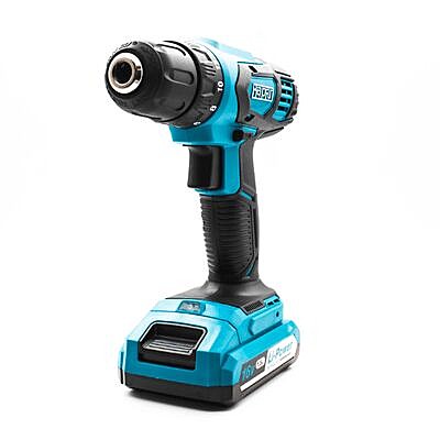 Шуруповерт Варяг ДА-16/2