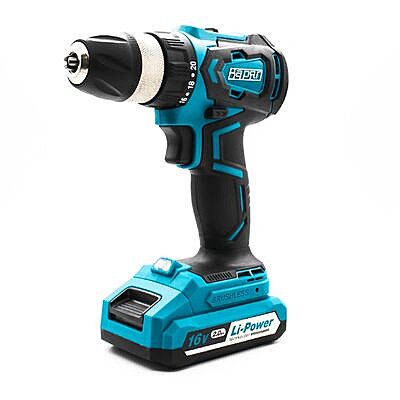 Шуруповерт Варяг ДА-16/2H