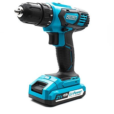 Шуруповерт Варяг ДА-21/2