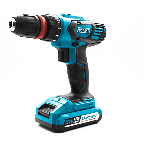 Шуруповерт Варяг ДА-21/2+DFR