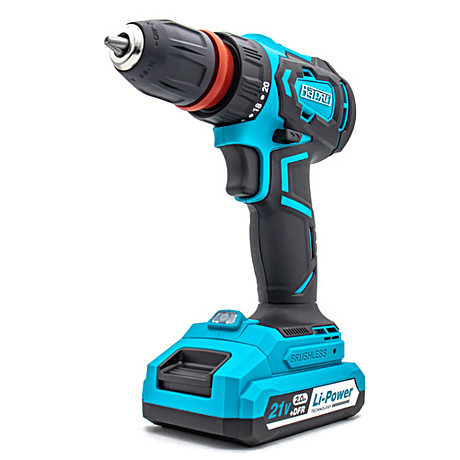 Шуруповерт Варяг ДА-21/2H+DFR