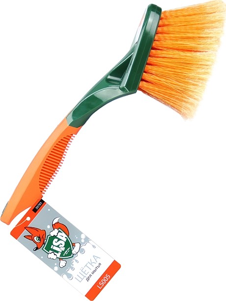 Щетка д/мытья 25см LISA