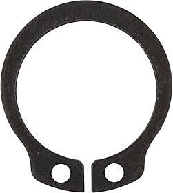 Кольцо стопорное наруж М5 DIN471