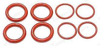 Кольцо уплот свечных колодцев 2112(кт2шт