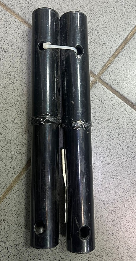 Удлинитель навес оборуд М/Б ВС1193,ВС9714 кт2шт