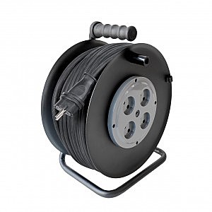 Удлинитель Sale 4-м 50метров КГ2х2,5 на катушке