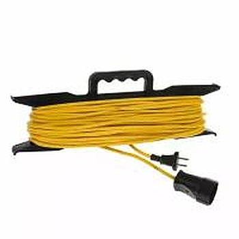 Удлинитель Союз 1-м 30метров ПВС2х1 на рамке