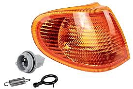 Указат поворот п/прав 2115,13,14 на фару  BOSCH оранж ТехАвтоСвет