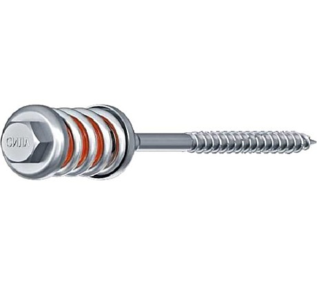 Узел пружинный 10х280