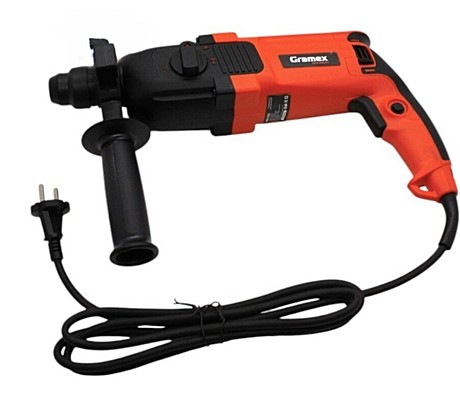 Перфоратор Gramex HRH-1100