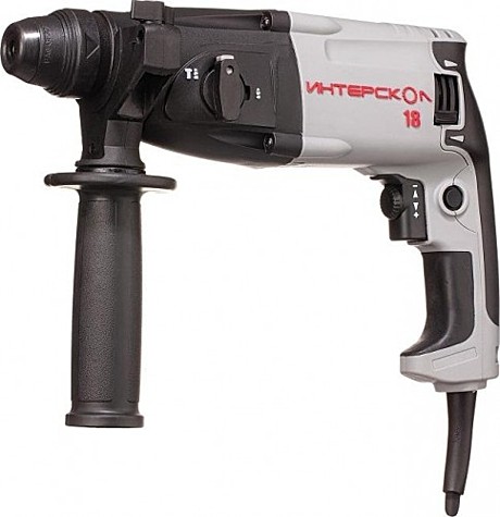 Перфоратор Интерскол П-18/450ЭР
