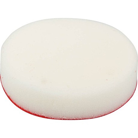 Круг полиров 125мм поролон липучка Зубр
