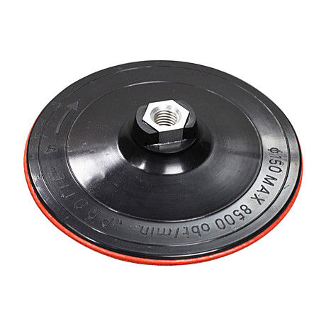 Насадка резин под абраз круг УШМ 125хМ14х2мм MD-Stars