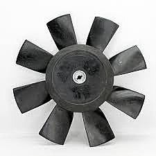 Крыльчатка электровентилятора 2106,08