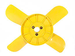 Крыльчатка систем охлажд двиг 2101 (4ех)