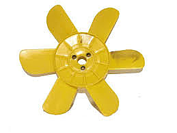 Крыльчатка систем охлажд двиг 2121 (6ти)
