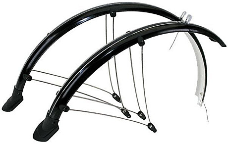 Крыло вело 26