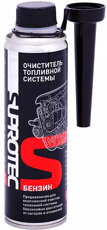 Очиститель топл систем Suprotec (бензин)