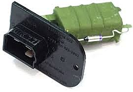 Сопротивление мотора печки 2110 (3 контакта) СОАТЭ