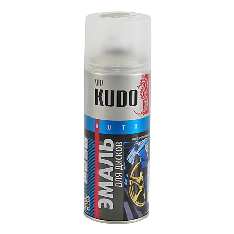 Краска для дисков аэрозоль болотная 520мг