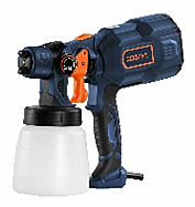 Краскопульт электр MAX-PRO 550Вт