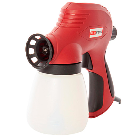 Краскопульт электр RedVerg RD-PS75